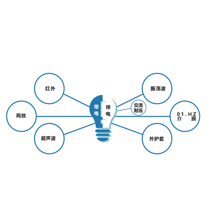 電力設(shè)備檢測(cè)服務(wù)